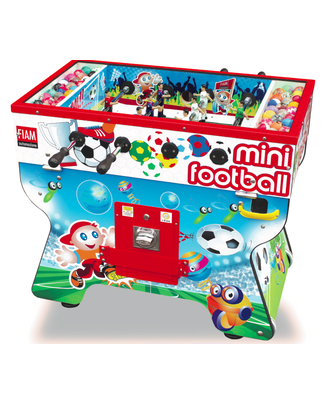 Mini Football - Αυτόματος Πωλητής