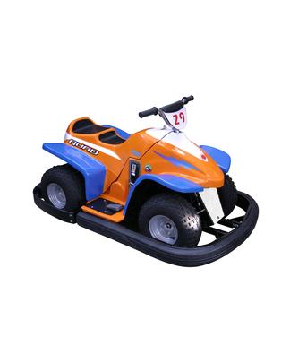 Baby Kart Quad Bike Orange