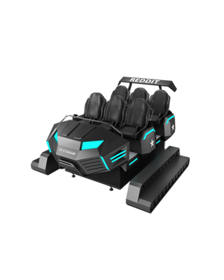 VR Starship 6 Seats