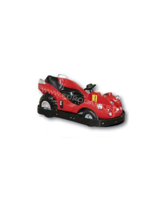 Baby Kart Double Red