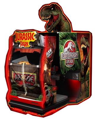 Duplicate of Jurassic Park